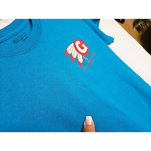 Granite Chief Ski & Mountain Shop Truckee Lake Tahoe Mens T Shirt Size Small - Picture 5 of 8